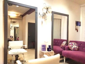 素敵なプライベート空間です