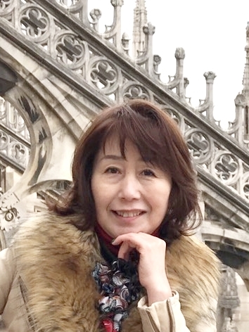 シェシイクの藤田啓子です。あなた様との出会いを楽しみにしています。